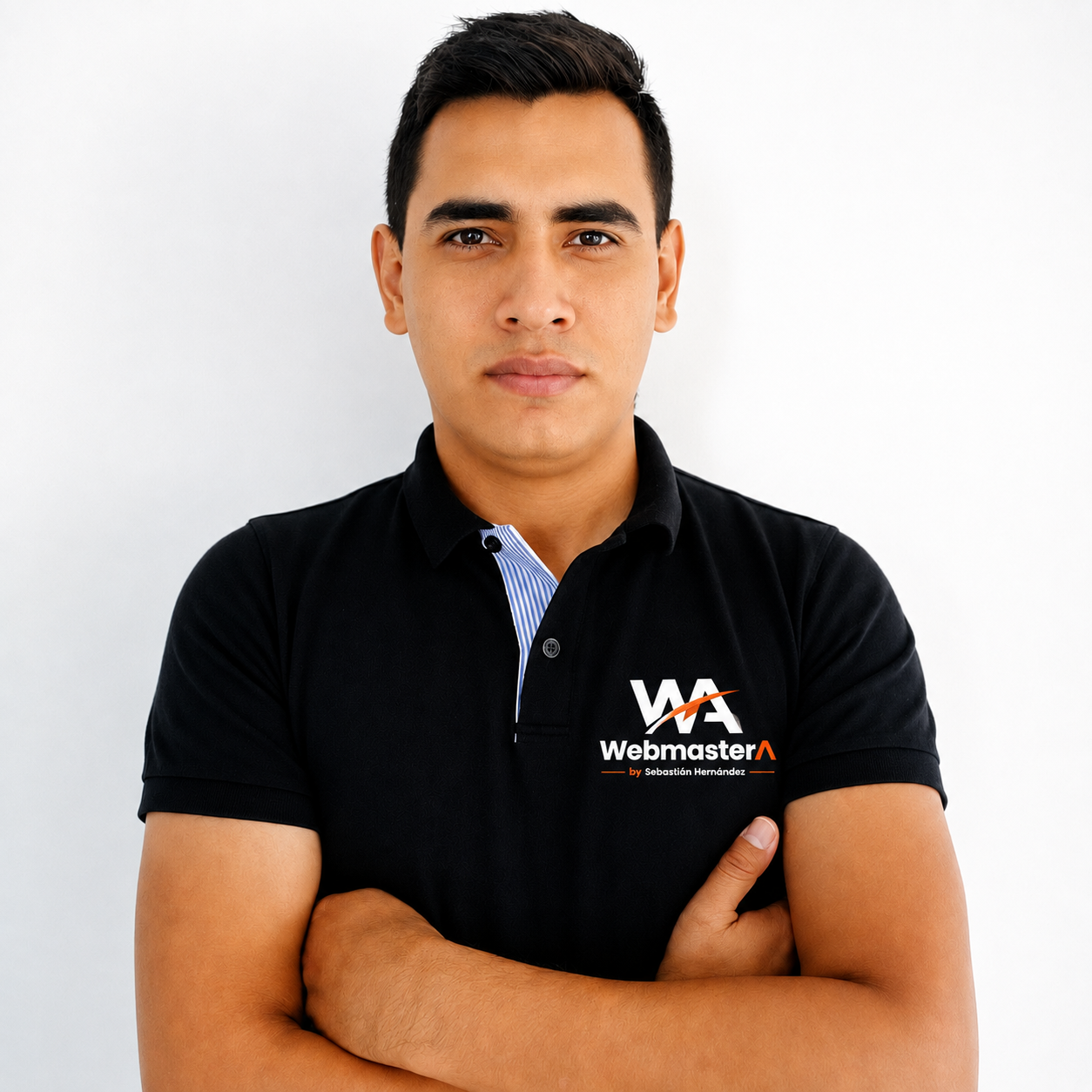 Sebastián Hernández, fundador de WebmasterA